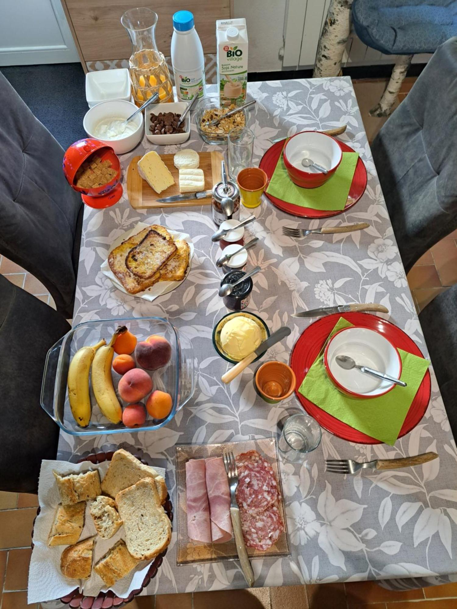 Dourbies La Bouletiere Bed & Breakfast エクステリア 写真