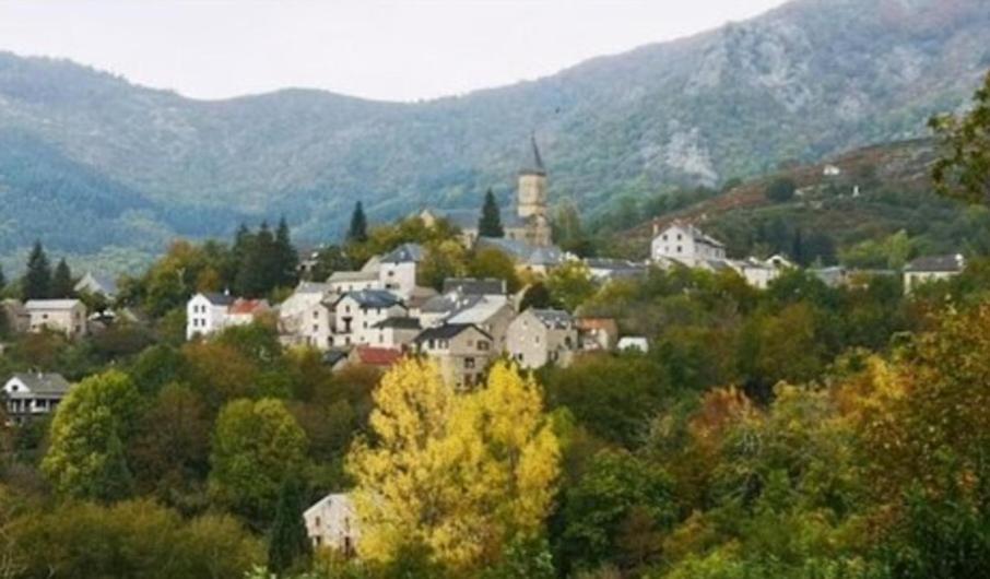 Dourbies La Bouletiere Bed & Breakfast エクステリア 写真