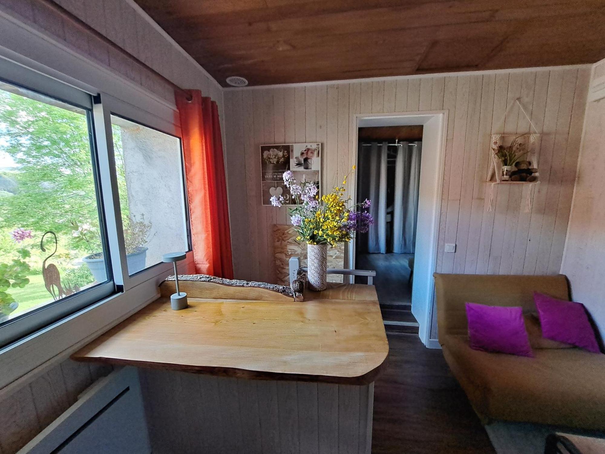 Dourbies La Bouletiere Bed & Breakfast エクステリア 写真