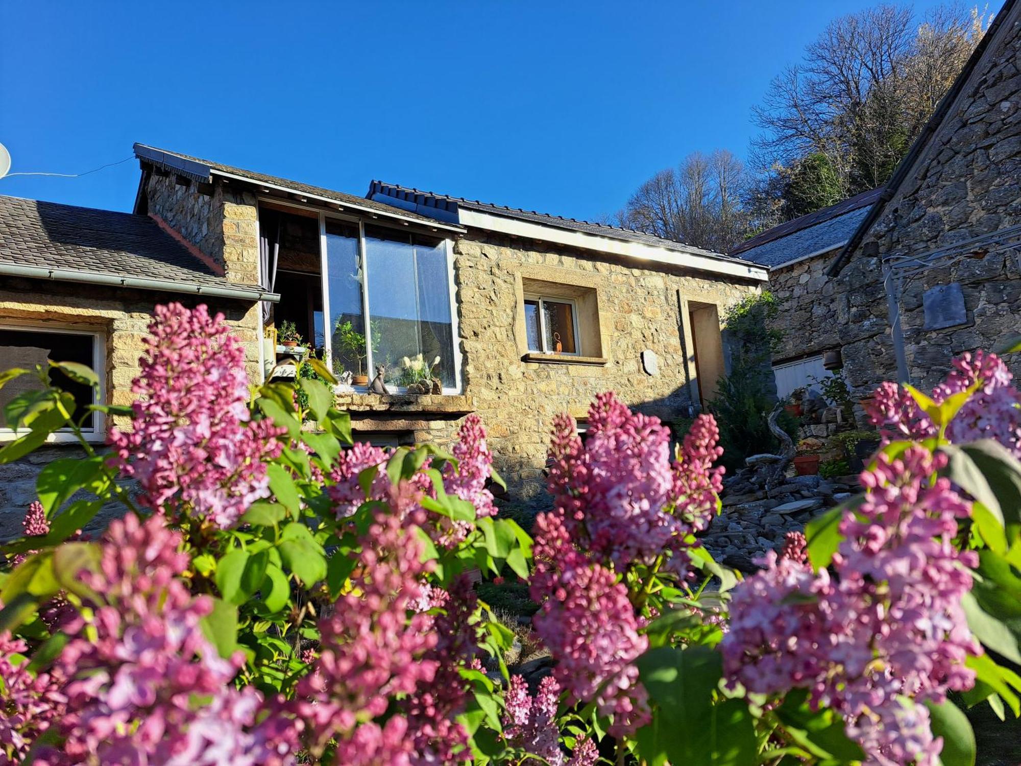 Dourbies La Bouletiere Bed & Breakfast エクステリア 写真